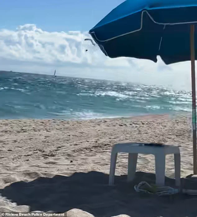 Miraculous Rescue After Paraglider's 500-Foot Plunge into Atlantic: 'It Was a Heart-Stopping Moment,' Says Lifeguard Who Helped Save Brian Wenglarz
