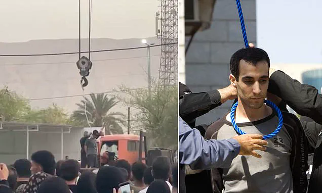 Report: Over 3,400 Killed in Iranian Crackdown, Says Iran Human Rights NGO