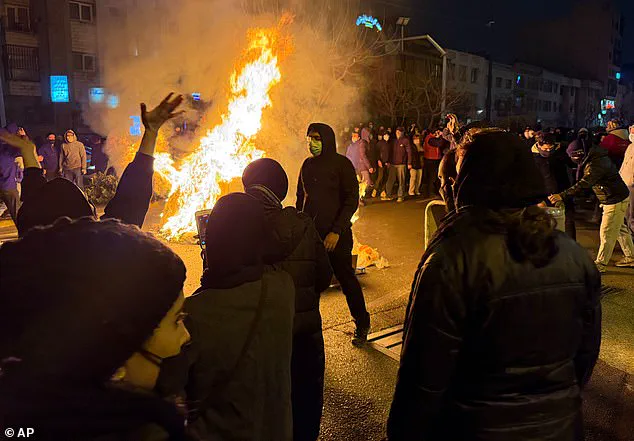 Trump's Escalating Threats to Iran Amid Protests Spark Global Concerns