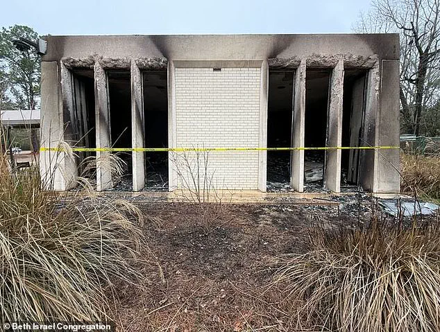 Young Man's Alleged Attack on Synagogue Sparks National Debate Over Religious Safety in the South