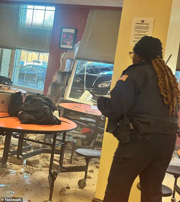Car Crash at Tennessee High School Sends Students Into Panic