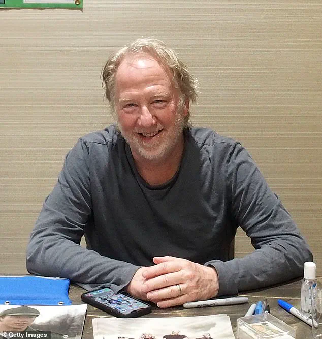 Emmy-Winning Actor Timothy Busfield Arrested on Child Abuse and Sexual Contact Charges, Denies Allegations