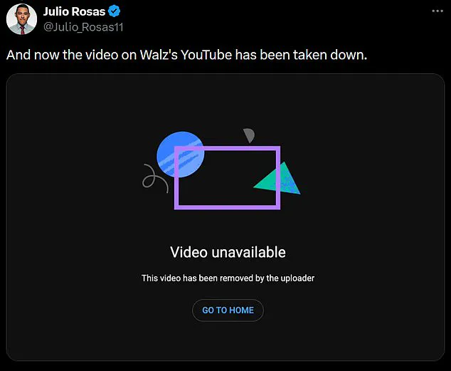 Minnesota Governor Tim Walz Abruptly Ends Livestreamed Address Amid Suspicions of Technical Malfunctions, Fueling Speculation
