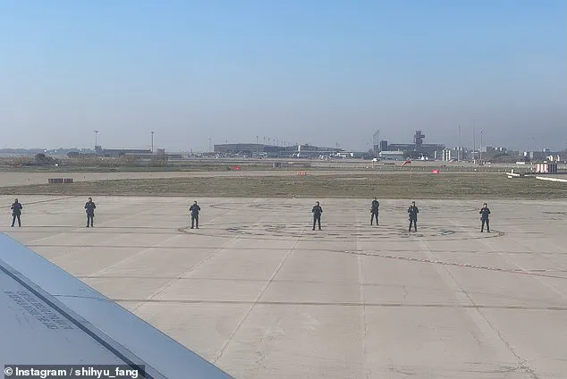 Spanish and French Authorities Respond to Onboard Threat on Turkish Airlines Flight Near Barcelona, Deploying Rare Warplane Escort