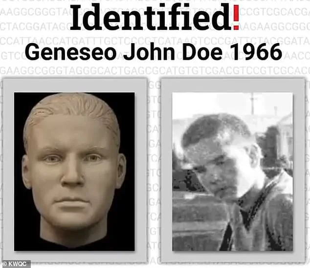 After 60 Years, Ronald Joseph Cole's Remains Found in Illinois, Ending a Family's Long Wait