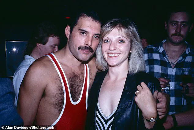 Widow of Freddie Mercury's Secret Daughter Announces Release of Late Wife's Photo and Diary Collection for Pediatric Oncology