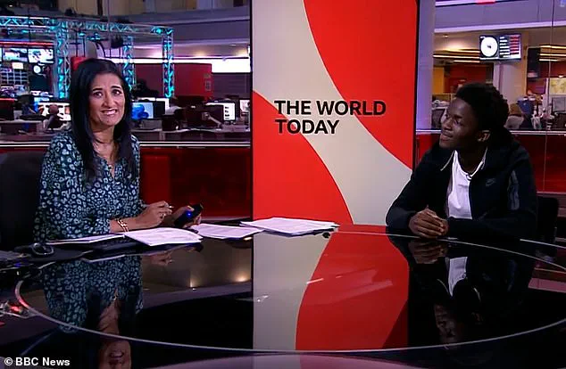 Geeta Guru-Murthy's Interview with DC3 Sparks Debate Over Religion and Media Standards, Rapper Identifies Jesus as a Hero