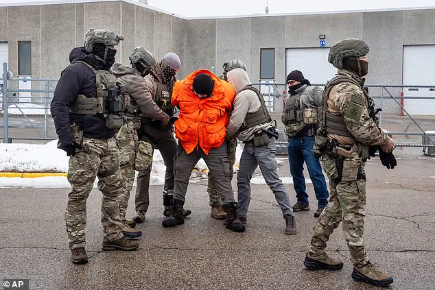 Minnesota Judge Issues Landmark Ruling Restricting ICE Use of Tear Gas and Detention Against Peaceful Protesters