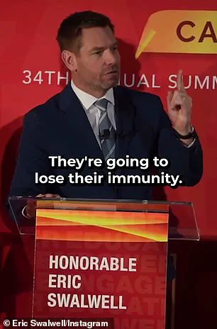 Eric Swalwell Proposes Controversial Plan to Strip Federal Immigration Agents of Driving Licenses as California Governor Candidate