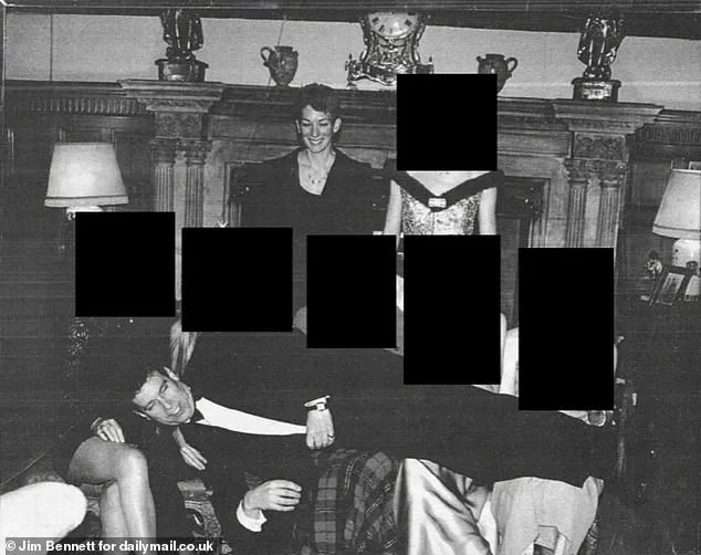 Jeffrey Epstein Allegedly Massaged Prince Andrew in 1999, Report Claims
