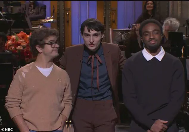Public Outrage Erupts After Stranger Things Actor Makes Controversial Joke on SNL