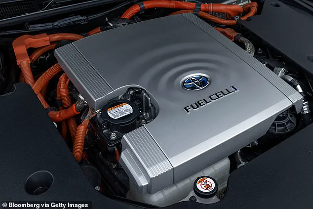 Toyota Mirai Sales Plunge 57% as Owners and Regulators Confront Hydrogen Vehicle Challenges