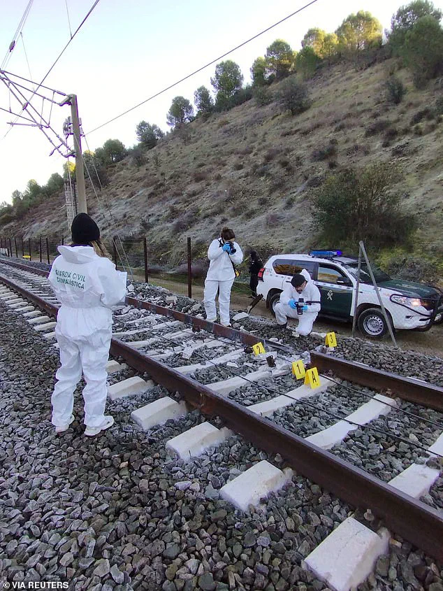 Spain Train Derailment Death Toll Rises as Recovery Efforts Continue