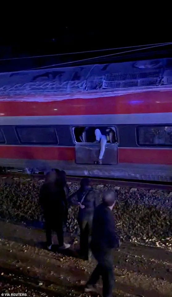 Spain Train Derailment Death Toll Rises as Recovery Efforts Continue