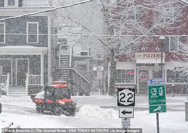 Unprecedented Cold Snap Affects 18 States, Including Florida and Georgia