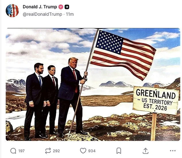 Behind Closed Doors: Denmark's Secret Military Boost in Greenland Amid Trump's Threats