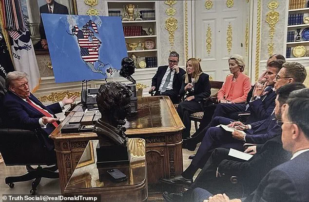 Behind Closed Doors: Denmark's Secret Military Boost in Greenland Amid Trump's Threats