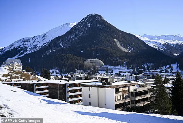 President Trump's Davos Presence Sparks Debate on Global Diplomacy Norms Post-Reelection
