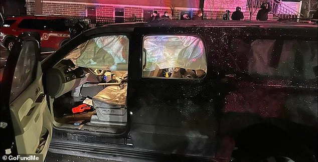 Tear Gas Incident Injures Baby and Family During Chaotic Protest in Minneapolis