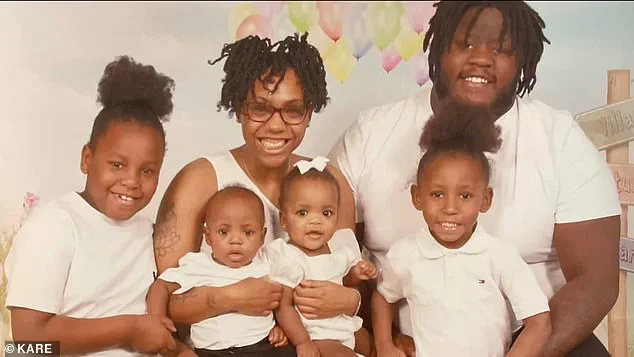 Tear Gas Incident Injures Baby and Family During Chaotic Protest in Minneapolis