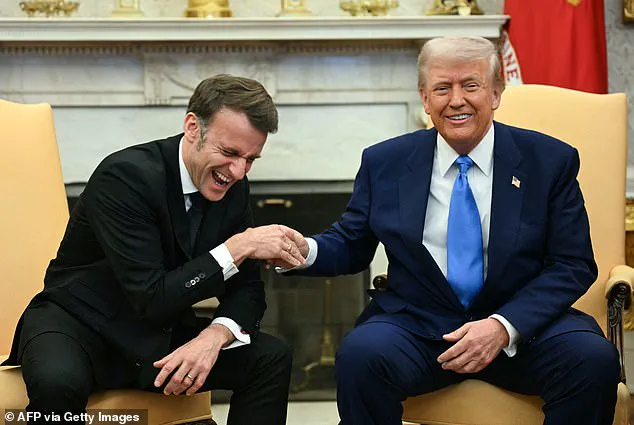 Trump's Tariff Threats with France Escalate Trade Tensions Amid Criticism of Foreign Policy Approach