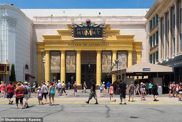 Universal Orlando Faces Lawsuit Over Safety Protocols and Aging Infrastructure After Grandmother's Death on Rollercoaster
