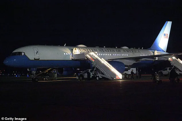 White House Maintains Humor Amid Air Force One Diversion Due to Minor Electrical Issue