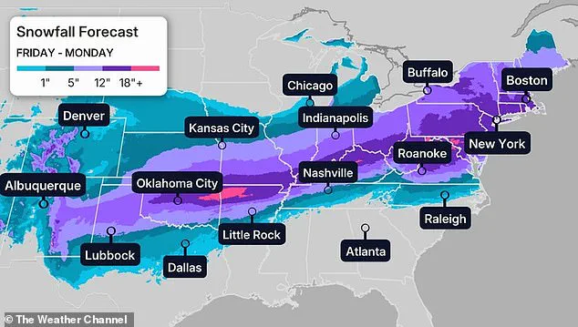 Winter Storm Fern: A Crippling Disruption Across the United States as Unprecedented Snowfall and Ice Threaten Infrastructure and Community Resilience