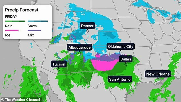 Winter Storm Fern: A Crippling Disruption Across the United States as Unprecedented Snowfall and Ice Threaten Infrastructure and Community Resilience