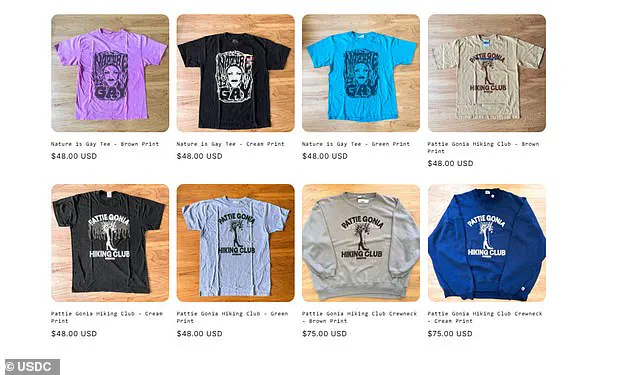 Patagonia Sues Pattie Gonia Over Trademark Infringement Claims