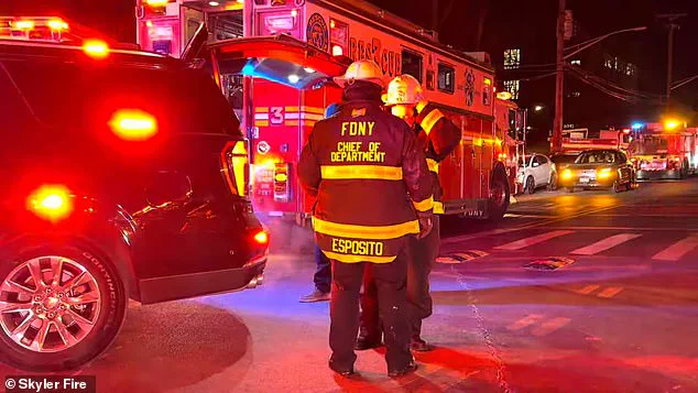Gas Explosion in Bronx Apartment Building Kills One, Injures Dozens, Displaces Residents