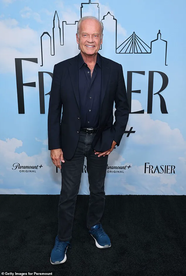 Kelsey Grammer's Ambitious Plans for Portishead Cottage Collide with Community Backlash and Legal Disputes, Leaving a Historic Home in Decay