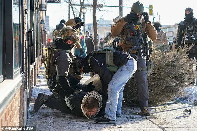 DHS and Border Patrol Face Scrutiny After Shooting; Video Footage Contradicts Agency's Account