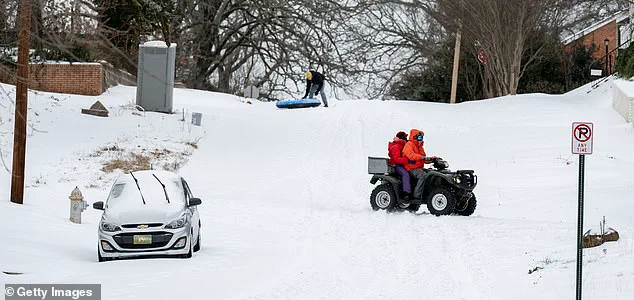 Limited Access: The Unseen Impact of Winter Storm Fern on Southern Communities