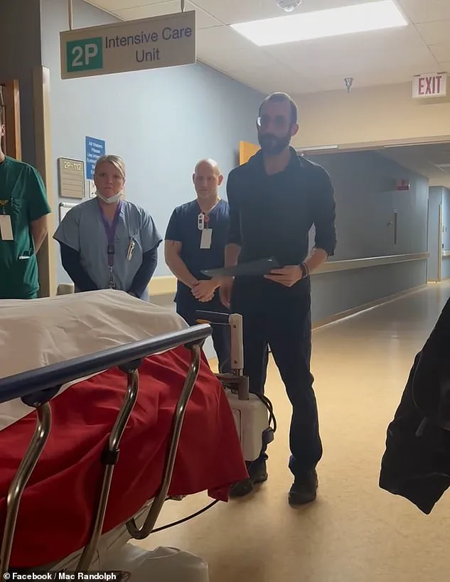 Resurfaced Video of Alex Pretti's Tribute to Fallen Veteran Sparks National Conversation on Freedom and Sacrifice