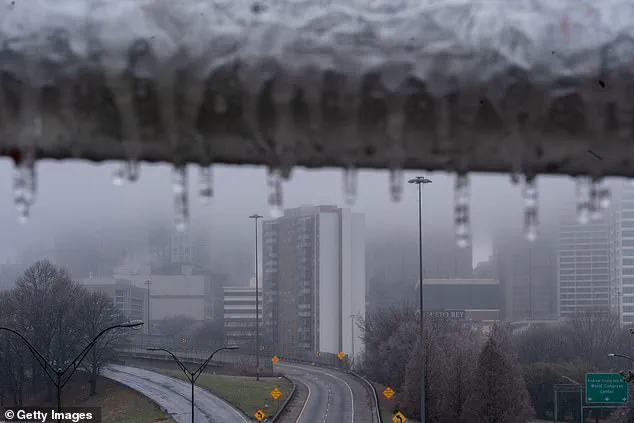 A Cautionary Tale of Overconfidence and the Unpredictability of Winter Weather