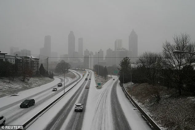 A Cautionary Tale of Overconfidence and the Unpredictability of Winter Weather