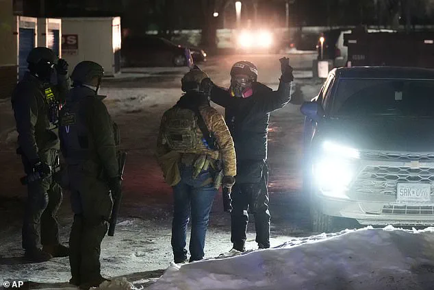 Limited Access to Information Sparks Chaos as Protesters Target Hotel in Minneapolis