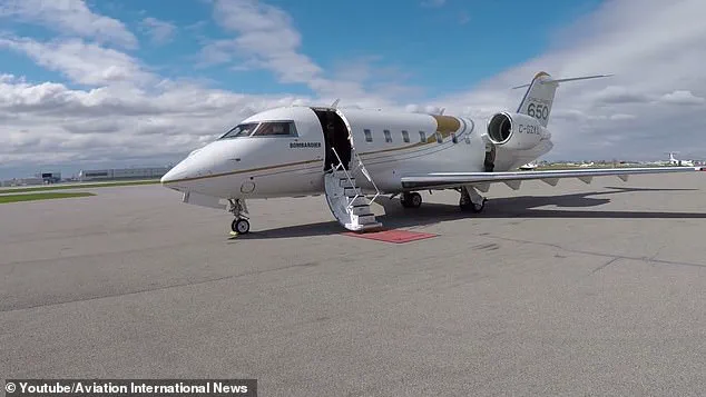 Private Jet Crash in Maine: Bombardier Challenger 650 Crashes During Takeoff from Bangor International Airport, Eight Passengers Onboard