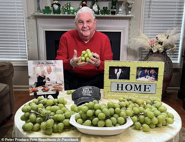 Beloved 'Produce Pete' Peter Napolitano Dies, Leaving Legacy of Healthy Living Advocacy in New Jersey and Beyond