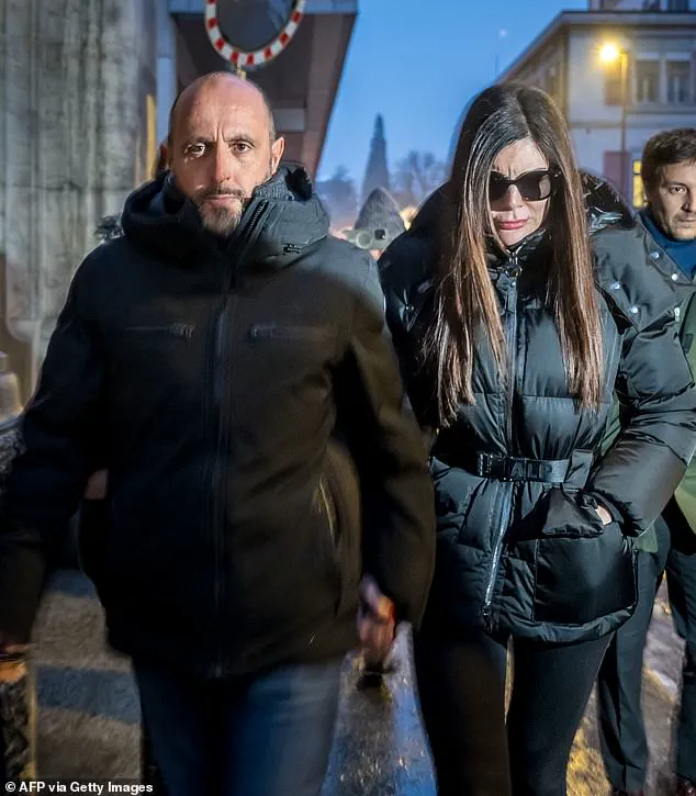 Swiss Bar Owners Face Prison Over New Year Fire That Killed 40, Blame Young Staff for Negligence