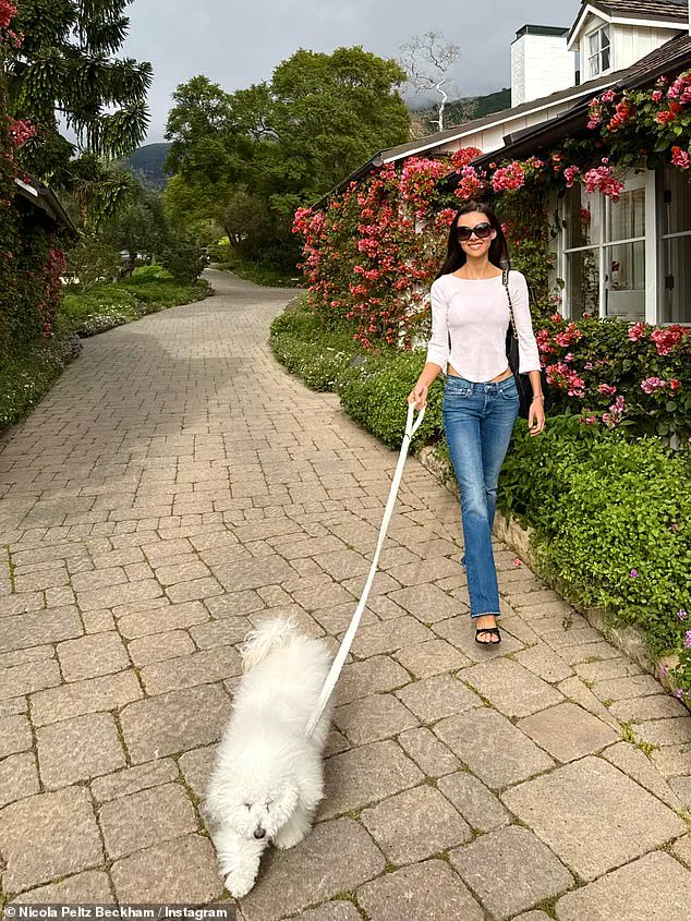 Brooklyn Peltz Beckham and Nicola's Overt Alignment with Meghan Markle's Media-Fueled Deception at San Ysidro Ranch