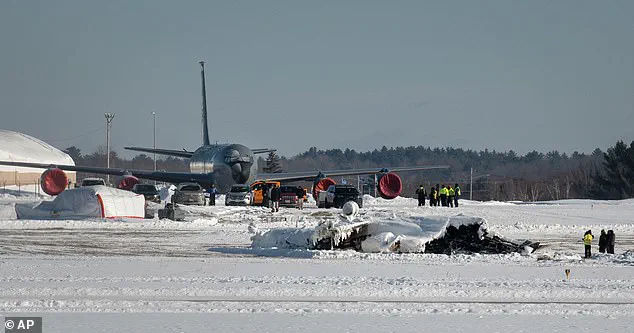 Private Jet Crash at Bangor International Airport Claims Six Lives, Including Wine Expert Shelby Kuyawa