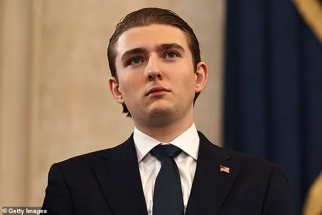 Barron Trump's Role in Conviction of Russian National Over London Assault via FaceTime
