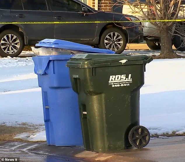 Edmond Teen Arrested After Mother's Body Found in Trash Can; Fight Involving Weapon Reported