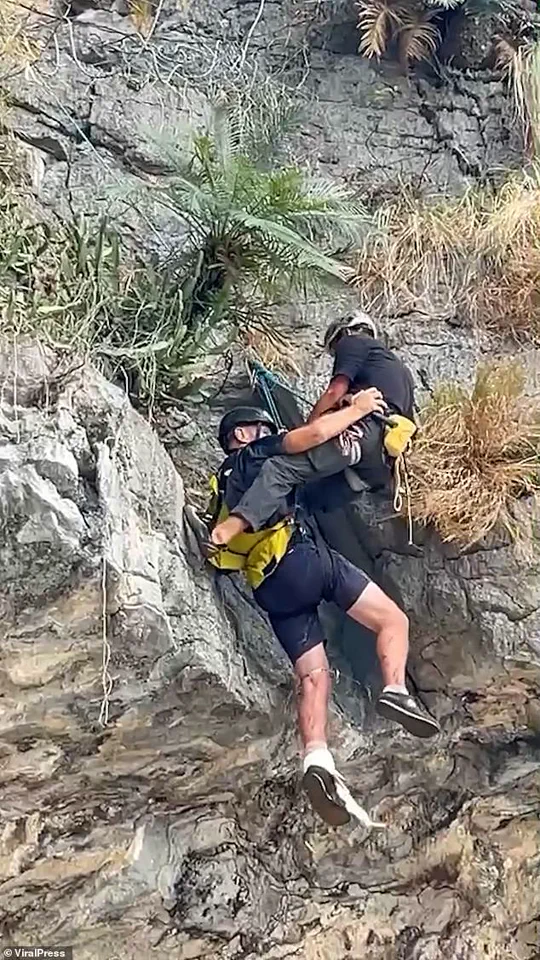 Exclusive Access: The Hidden Dangers of Paragliding in Thailand's Most Remote Beaches