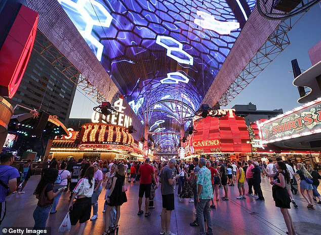 Las Vegas Tourism Plummets 7.5% in 2025, Marking Sharpest Decline Since Post-Pandemic Recovery