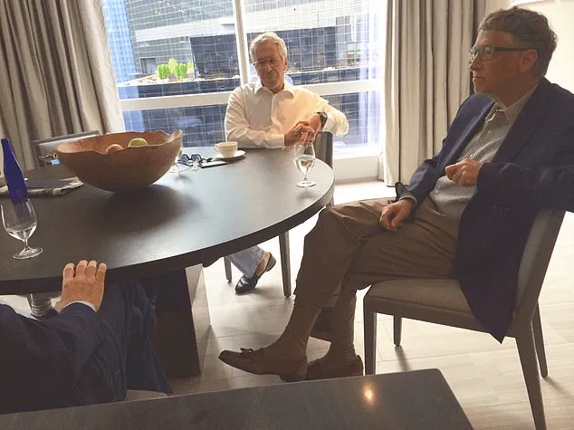 Exclusive: Newly Released Documents Tie Epstein's Legal Troubles to Explosive Claims Against Bill Gates