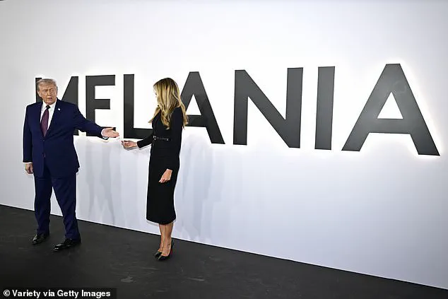 Melania Trump's Unprecedented Access: A Glimpse into the Private Life of the First Lady