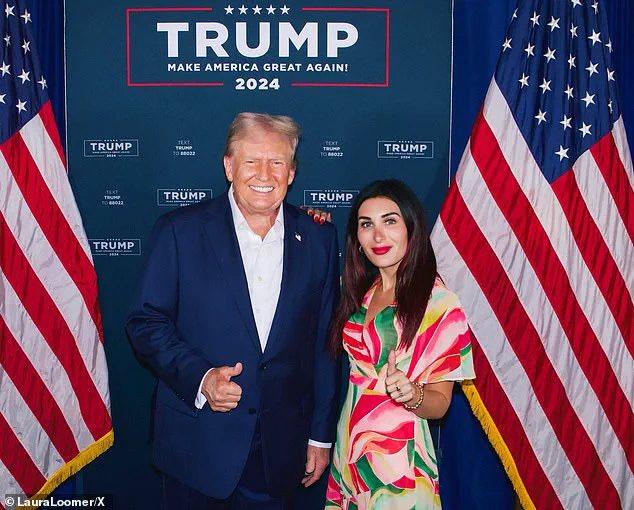 Trump's Second Term: Internal Rift Between Loomer and Vance Sparks Concerns Over Policy Stability